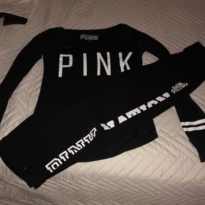PINK: matching Outfit